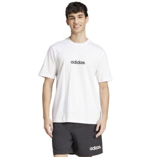 Koszulka adidas Single Jersey Linear Tee M JE9000
