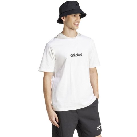 Koszulka adidas Single Jersey Linear Tee M JE9000 Koszulka adidas Single Jersey Linear Tee M JE9000