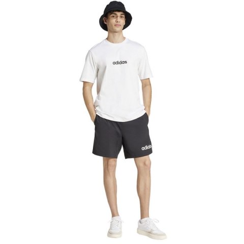 Koszulka adidas Single Jersey Linear Tee M JE9000 Koszulka adidas Single Jersey Linear Tee M JE9000