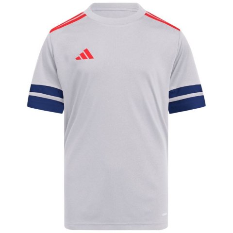 Koszulka adidas Squadra 25 Jr JP3413 Koszulka adidas Squadra 25 Jr JP3413