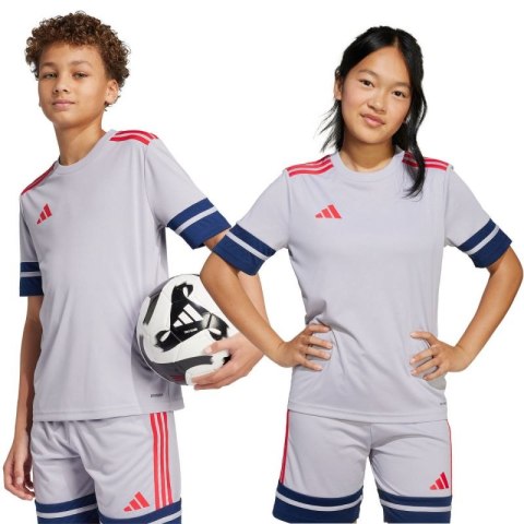 Koszulka adidas Squadra 25 Jr JP3413 Koszulka adidas Squadra 25 Jr JP3413