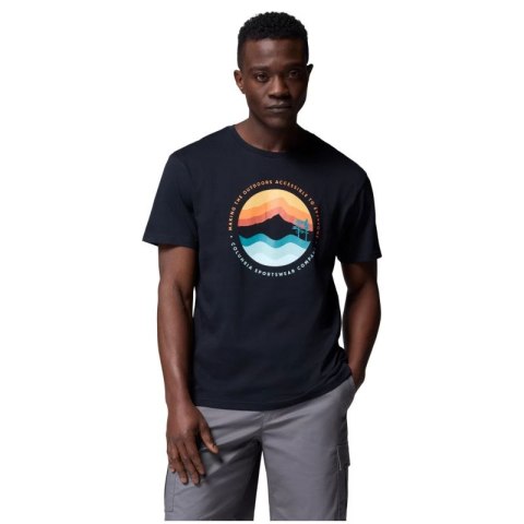 Koszulka Columbia Path Lake II Graphic Tee M 1934814024 Koszulka Columbia Path Lake II Graphic Tee M 1934814024