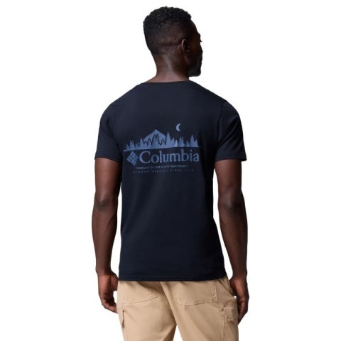 Koszulka Columbia Rapid Ridge Back Graphic Tee II M 1934824022