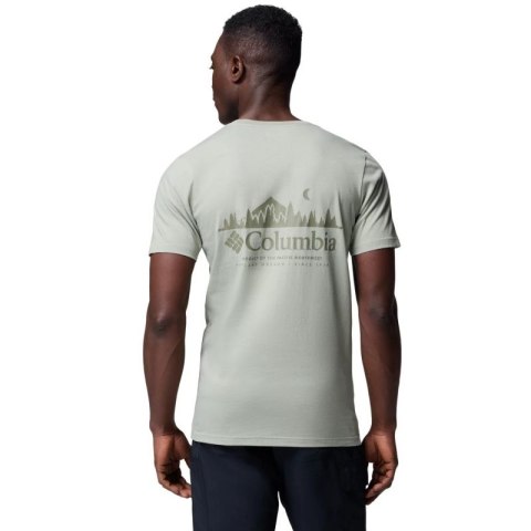 Koszulka Columbia Rapid Ridge Back Graphic Tee II M 1934824349