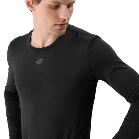 Koszulka Longsleeve 4F M372 M 4FWSS25TFLOM372 20S