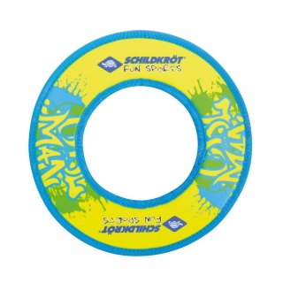 Frisbee Dysk do Rzucania SCHILDKROT Neoprene Ring