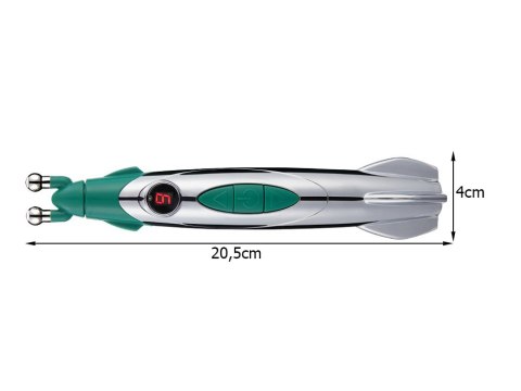 Długopis do akupunktury elektrostymulacja masażer 24171