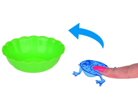 Gra zręcznościowa żabki doskonała gra dla całej rodziny ZA5067