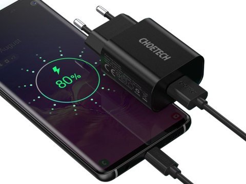 Szybka ładowarka sieciowa 4 xusb quick charge 3.0