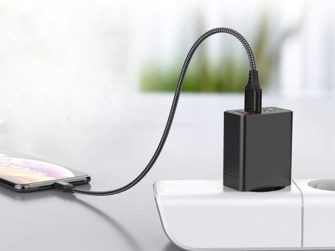 Szybka ładowarka sieciowa 4 xusb quick charge 3.0