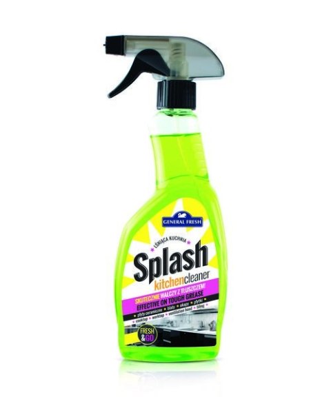 Płyn czysta kuchnia Splash 500ml General Fresh