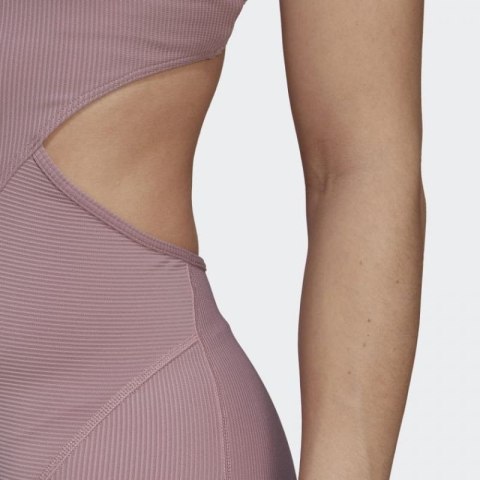 Kombinezon adidas YOGA FOR ELEMENTS RIBBED ONESIE W HD9545 Kombinezon adidas YOGA FOR ELEMENTS RIBBED ONESIE W HD9545