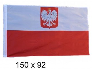 Flaga 150 x 92cm POLSKA