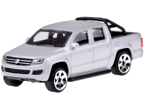 Metalowe autko licencjonowane Volkswagen Amarok 1:64 resorówka ZA5060