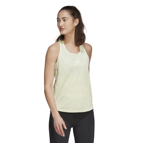 Koszulka adidas Parley Adizero Run Tank Top W HB9307 Koszulka adidas Parley Adizero Run Tank Top W HB9307