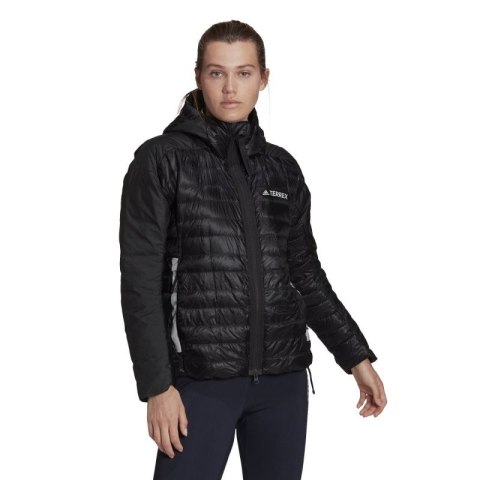 Kurtka adidas Terrex Myshelter Down Hooded Jacket W GU3806 Kurtka adidas Terrex Myshelter Down Hooded Jacket W GU3806