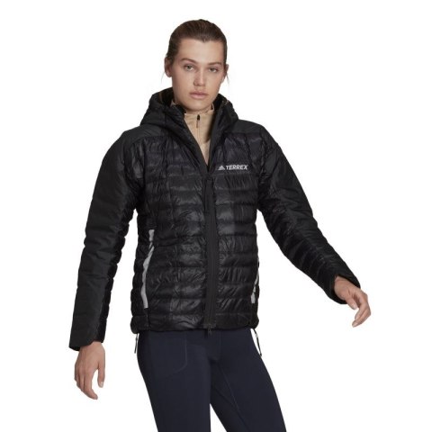 Kurtka adidas Terrex Myshelter Down Hooded Jacket W GU3806 Kurtka adidas Terrex Myshelter Down Hooded Jacket W GU3806