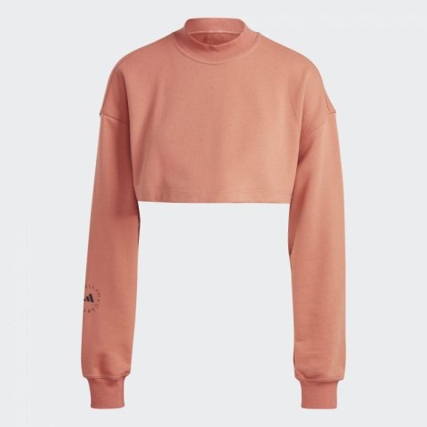 Bluza adidas by Stella McCartney TrueCasual Cropped Sportswear Sweatshirt W HT1111 Bluza adidas by Stella McCartney TrueCasual Cropped Sportswear Sweatshirt W HT1111