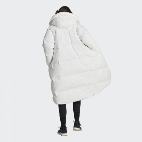 Kurtka adidas Big Baffle Down Coat W HN9939 Kurtka adidas Big Baffle Down Coat W HN9939