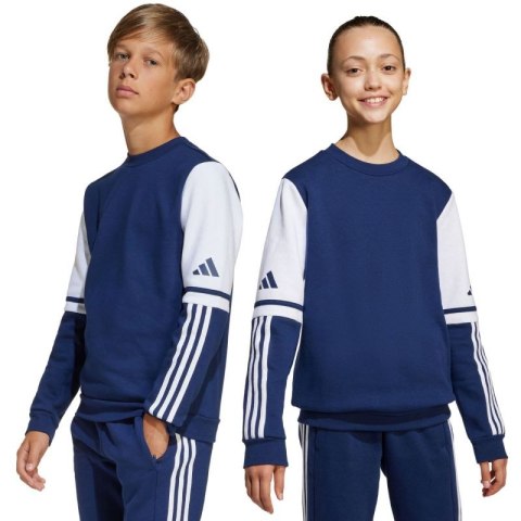 Bluza adidas Squadra 25 Sweat Crew Jr JD4814 Bluza adidas Squadra 25 Sweat Crew Jr JD4814