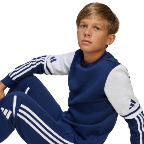 Bluza adidas Squadra 25 Sweat Crew Jr JD4814 Bluza adidas Squadra 25 Sweat Crew Jr JD4814