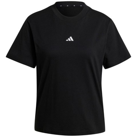 Koszulka adidas Essentials Small Logo Cotton W JC5943 Koszulka adidas Essentials Small Logo Cotton W JC5943