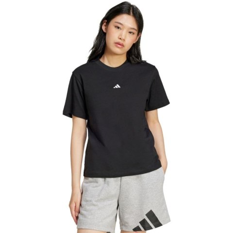 Koszulka adidas Essentials Small Logo Cotton W JC5943 Koszulka adidas Essentials Small Logo Cotton W JC5943