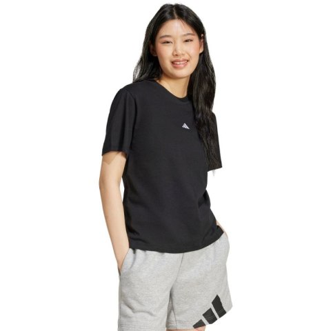 Koszulka adidas Essentials Small Logo Cotton W JC5943 Koszulka adidas Essentials Small Logo Cotton W JC5943