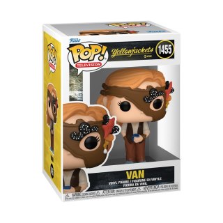 Funko POP! TV Yellowjackets Van figurka 1455