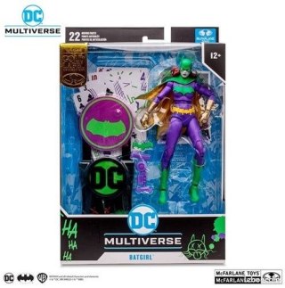 McFarlane DC Multiverse Batgirl Jokerized 18cm