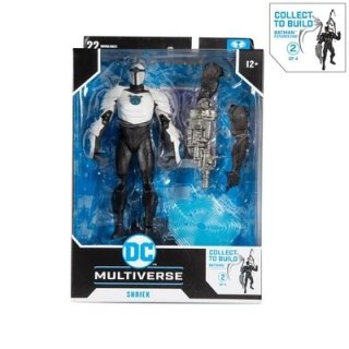 McFarlane DC Multiverse Shriek Figurka 18cm