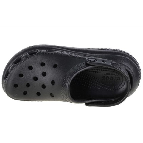 Chodaki Crocs Classic Crush Clog W 207521-001 Chodaki Crocs Classic Crush Clog W 207521-001
