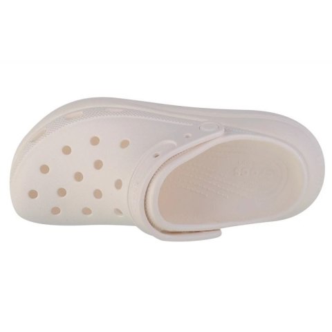 Chodaki Crocs Classic Crush Clog W 207521-100 Chodaki Crocs Classic Crush Clog W 207521-100