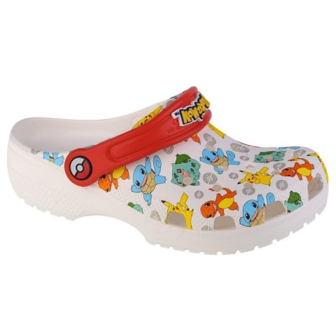 Klapki Crocs Pokemon Classic Kids Clog Jr 207739-94S Klapki Crocs Pokemon Classic Kids Clog Jr 207739-94S
