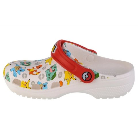 Klapki Crocs Pokemon Classic Kids Clog Jr 207739-94S Klapki Crocs Pokemon Classic Kids Clog Jr 207739-94S