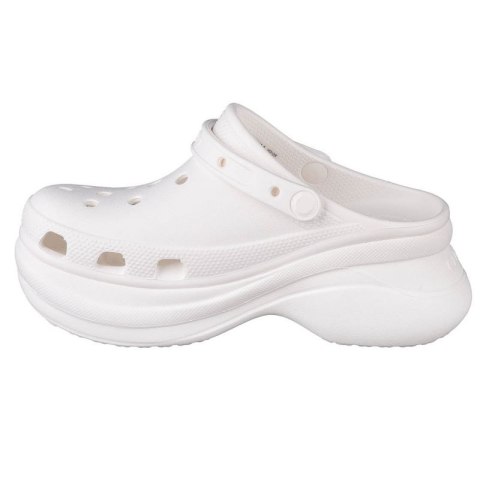 Klapki Crocs W Classic Bae Clog W 206302-100 Klapki Crocs W Classic Bae Clog W 206302-100