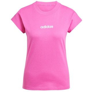 Koszulka adidas Essentials Linear Cotton W JC8240