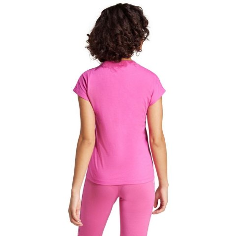 Koszulka adidas Essentials Linear Cotton W JC8240 Koszulka adidas Essentials Linear Cotton W JC8240