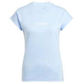 Koszulka adidas Essentials Linear Cotton W JG8660