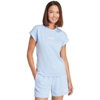 Koszulka adidas Essentials Linear Cotton W JG8660