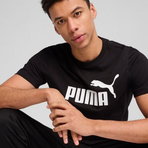 Koszulka Puma Ess No.1 Logo Tee M 682532 01