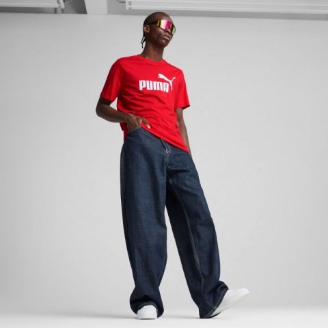 Koszulka Puma Ess No.1 Logo Tee M 682532 11