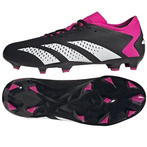 Buty piłkarskie adidas Predator Accuracy.3 L FG M GW4602 Buty piłkarskie adidas Predator Accuracy.3 L FG M GW4602