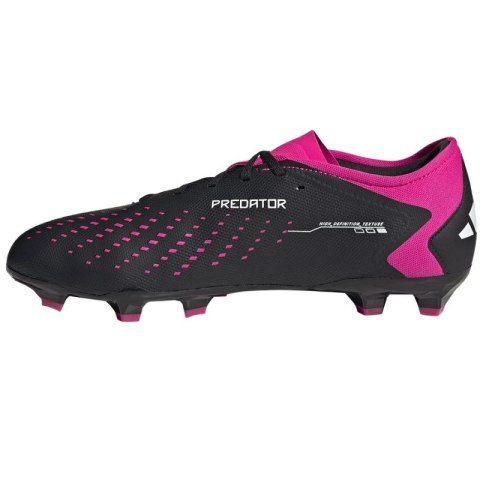 Buty piłkarskie adidas Predator Accuracy.3 L FG M GW4602 Buty piłkarskie adidas Predator Accuracy.3 L FG M GW4602