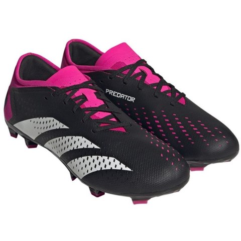 Buty piłkarskie adidas Predator Accuracy.3 L FG M GW4602 Buty piłkarskie adidas Predator Accuracy.3 L FG M GW4602