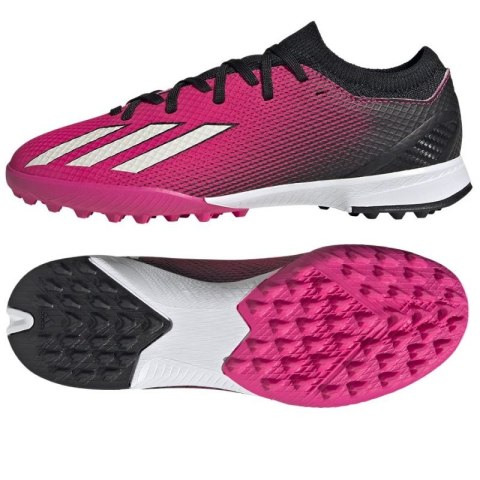Buty piłkarskie adidas X Speedportal.3 TF Jr GZ2465 Buty piłkarskie adidas X Speedportal.3 TF Jr GZ2465