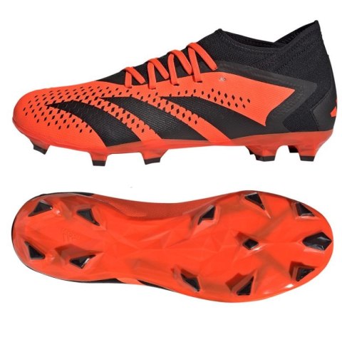 Buty piłkarskie adidas Predator Accuracy.3 FG M GW4591 Buty piłkarskie adidas Predator Accuracy.3 FG M GW4591