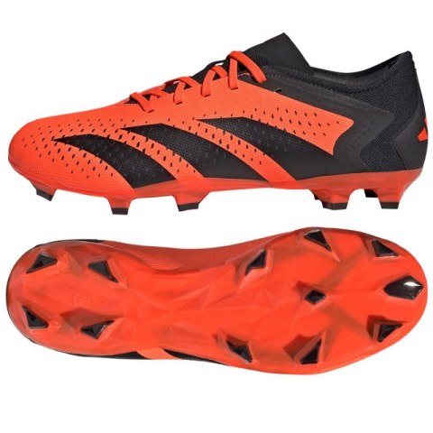 Buty piłkarskie adidas Predator Accuracy.3 L FG M GW4601 Buty piłkarskie adidas Predator Accuracy.3 L FG M GW4601