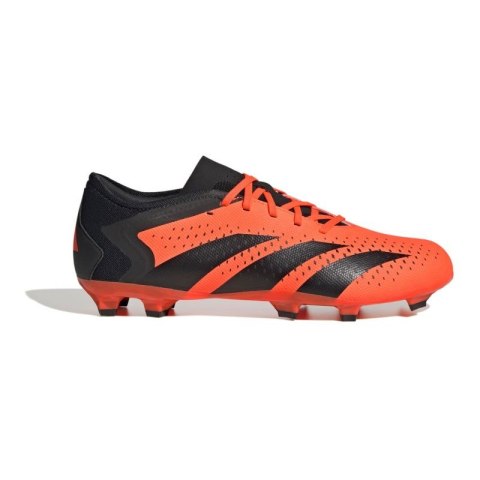 Buty piłkarskie adidas Predator Accuracy.3 L FG M GW4601 Buty piłkarskie adidas Predator Accuracy.3 L FG M GW4601