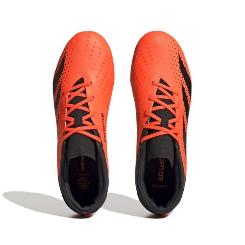 Buty piłkarskie adidas Predator Accuracy.3 L FG M GW4601 Buty piłkarskie adidas Predator Accuracy.3 L FG M GW4601